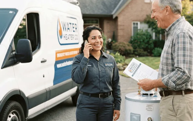 Water Heater Repair Bothell, WA FAQs